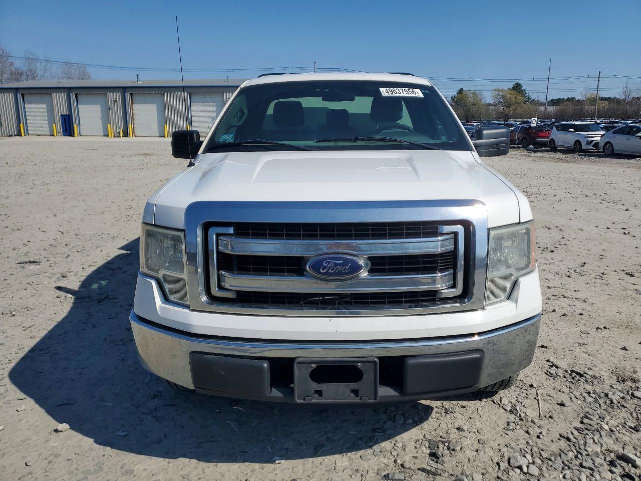2013 FORD F150