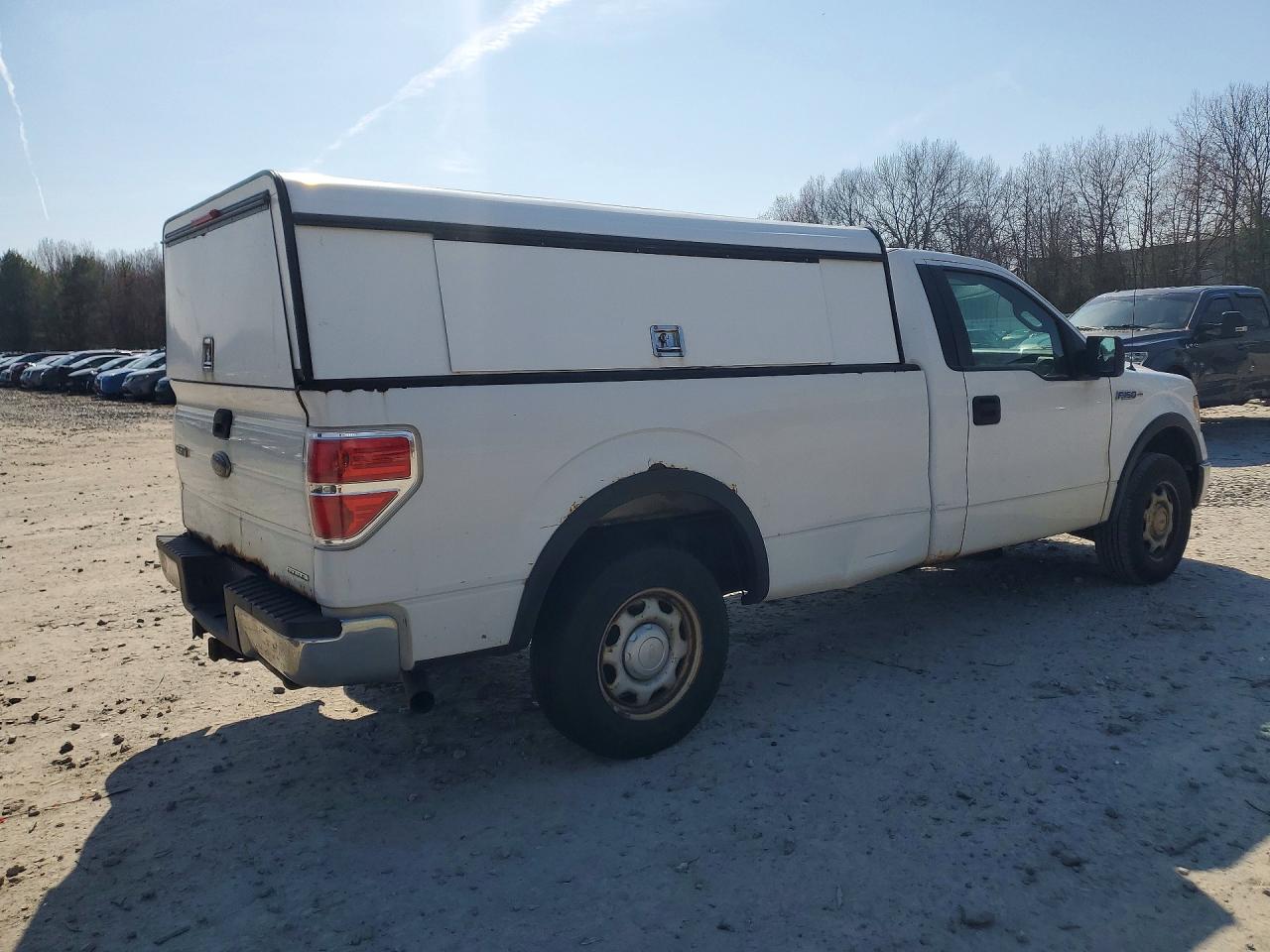 2013 FORD F150