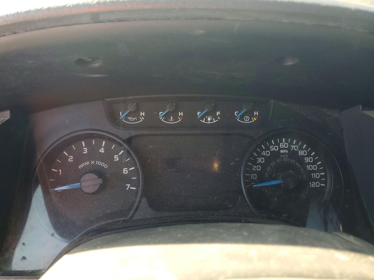 2013 FORD F150