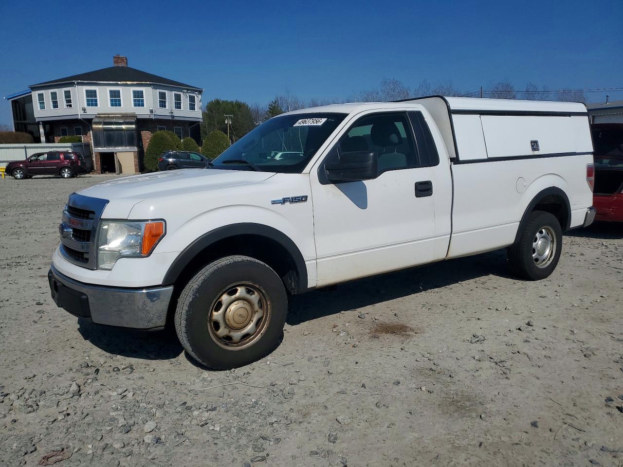 2013 FORD F150