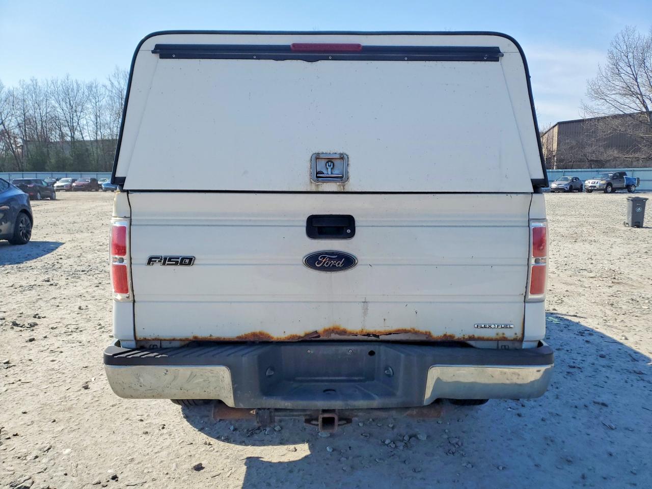 2013 FORD F150