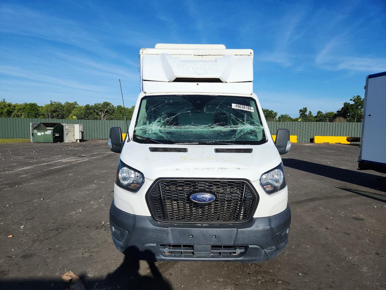 2020 FORD TRANSIT