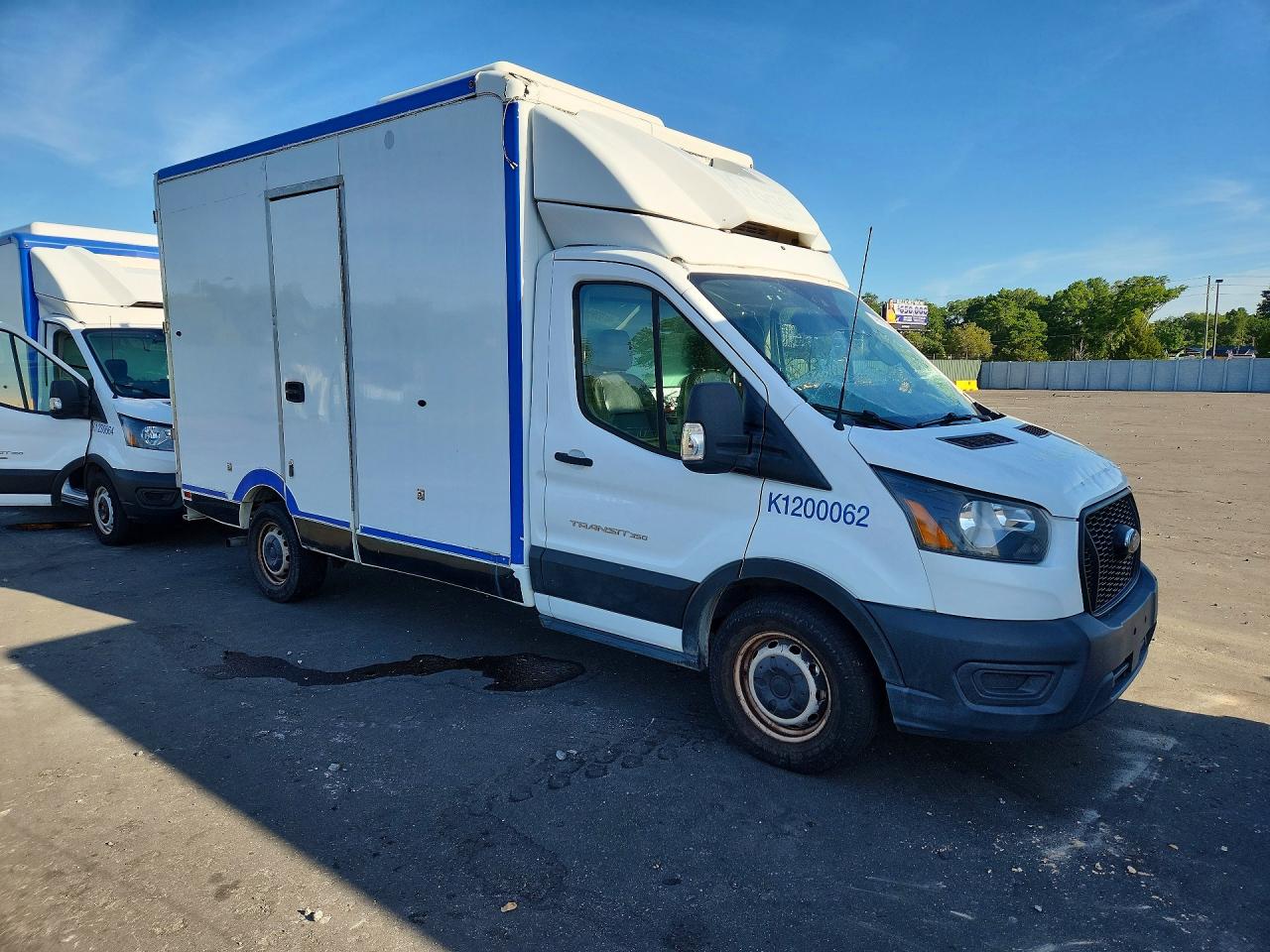 2020 FORD TRANSIT
