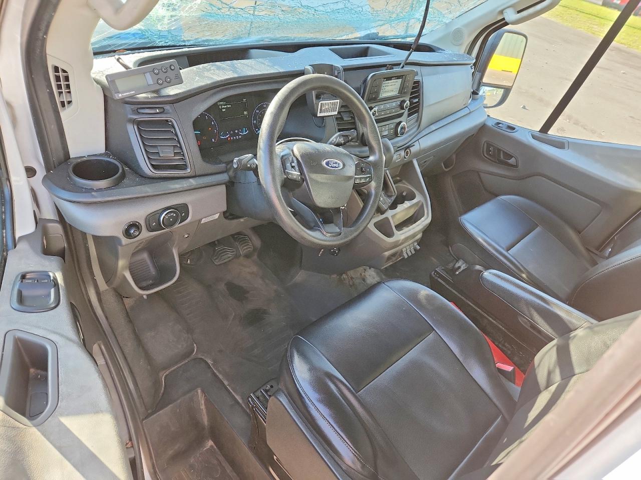 2020 FORD TRANSIT