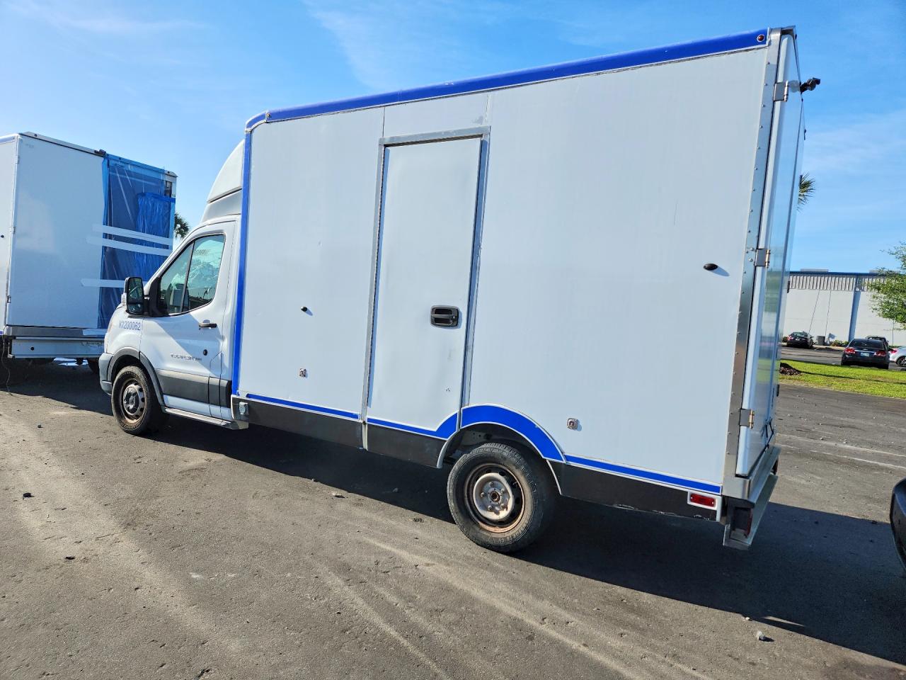 2020 FORD TRANSIT