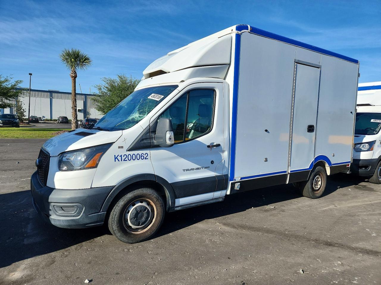 2020 FORD TRANSIT