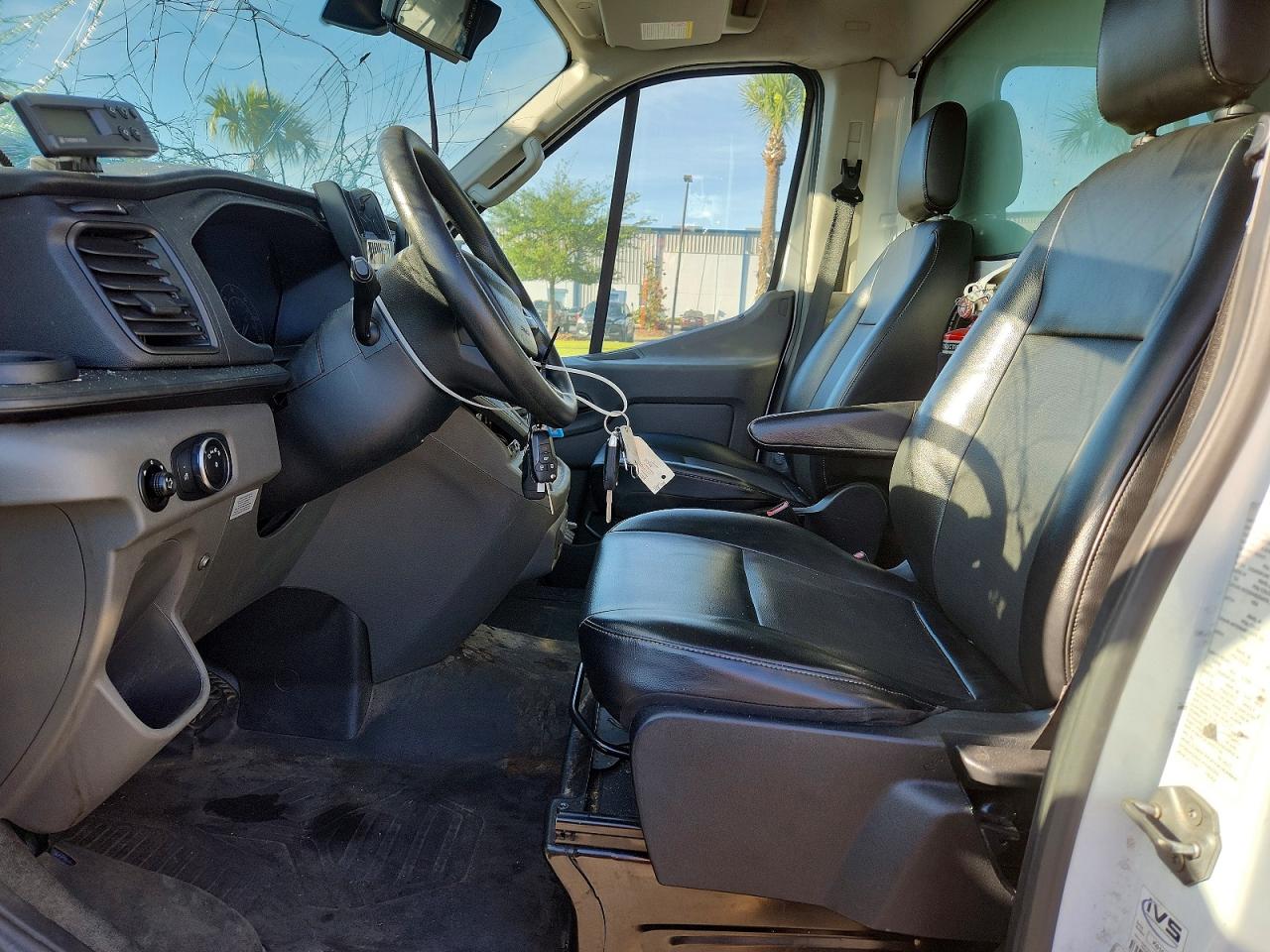 2020 FORD TRANSIT