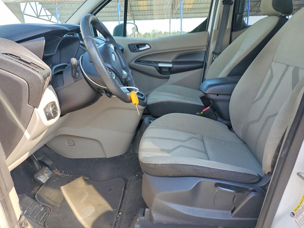 2014 FORD TRANSIT
