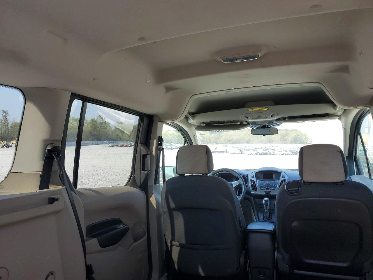 2014 FORD TRANSIT