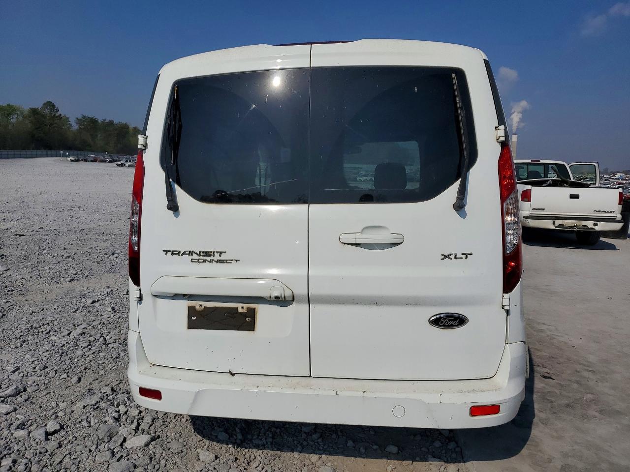 2014 FORD TRANSIT