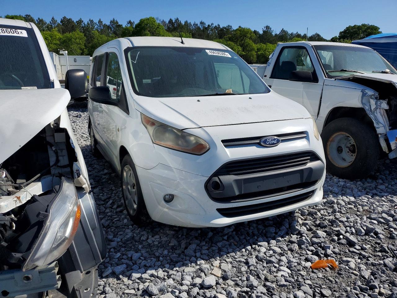 2014 FORD TRANSIT