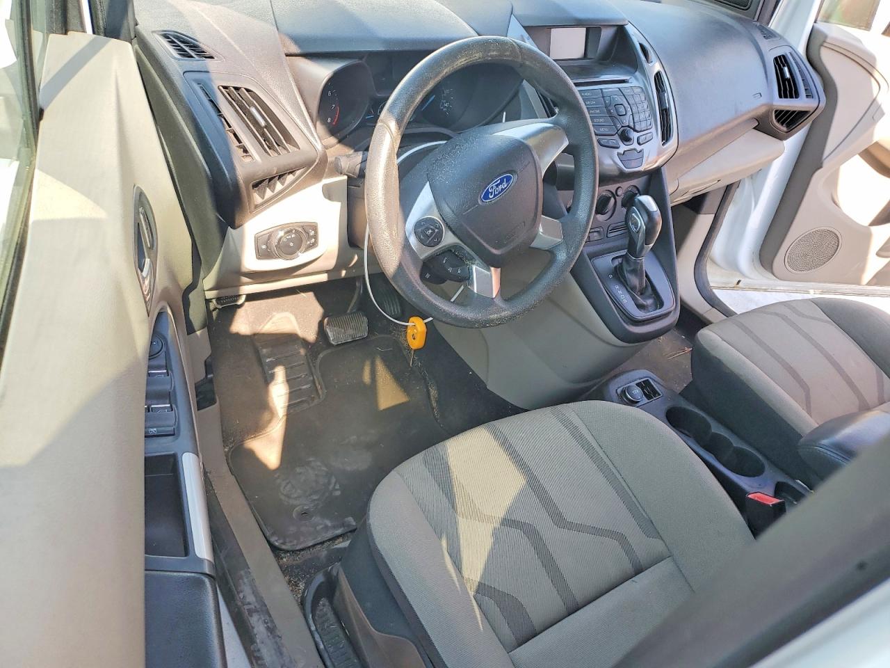2014 FORD TRANSIT