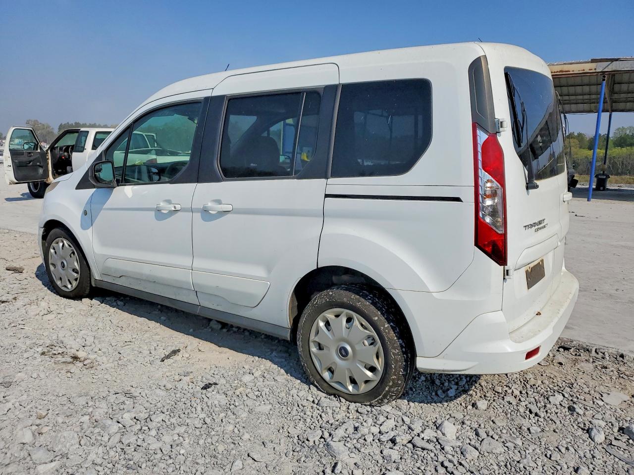 2014 FORD TRANSIT
