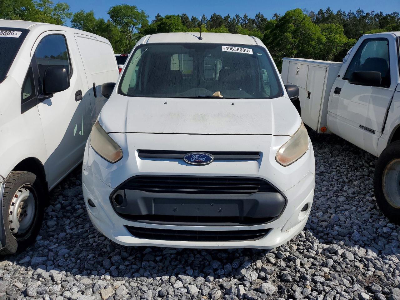 2014 FORD TRANSIT