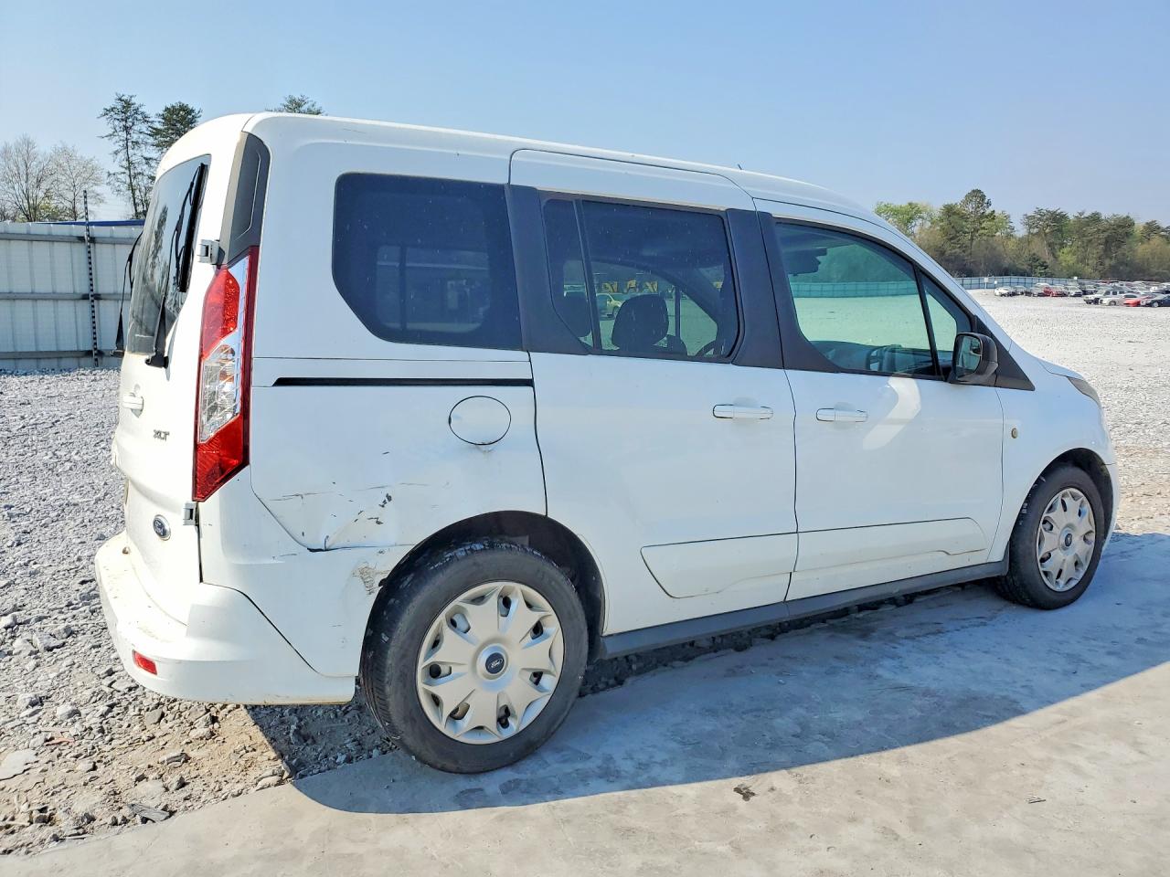 2014 FORD TRANSIT
