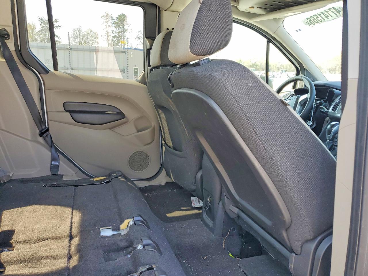 2014 FORD TRANSIT