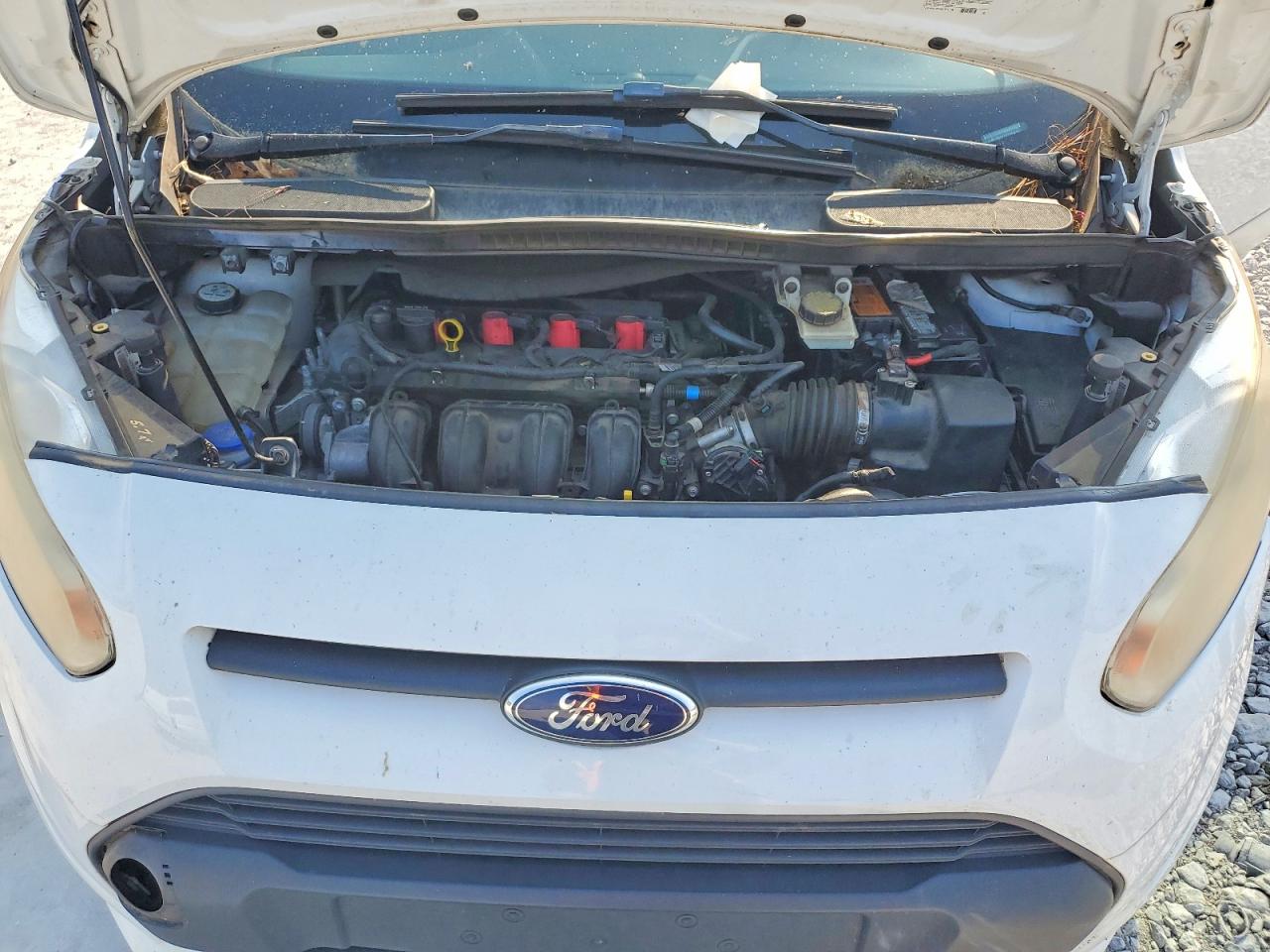 2014 FORD TRANSIT