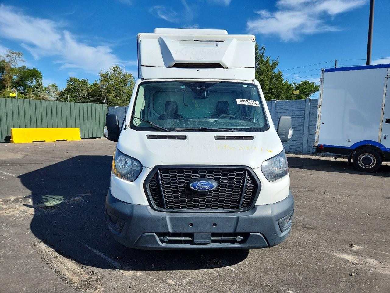 2020 FORD TRANSIT