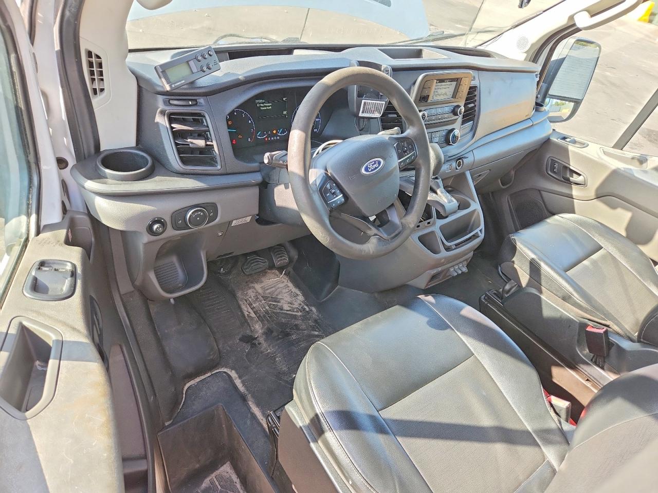 2020 FORD TRANSIT