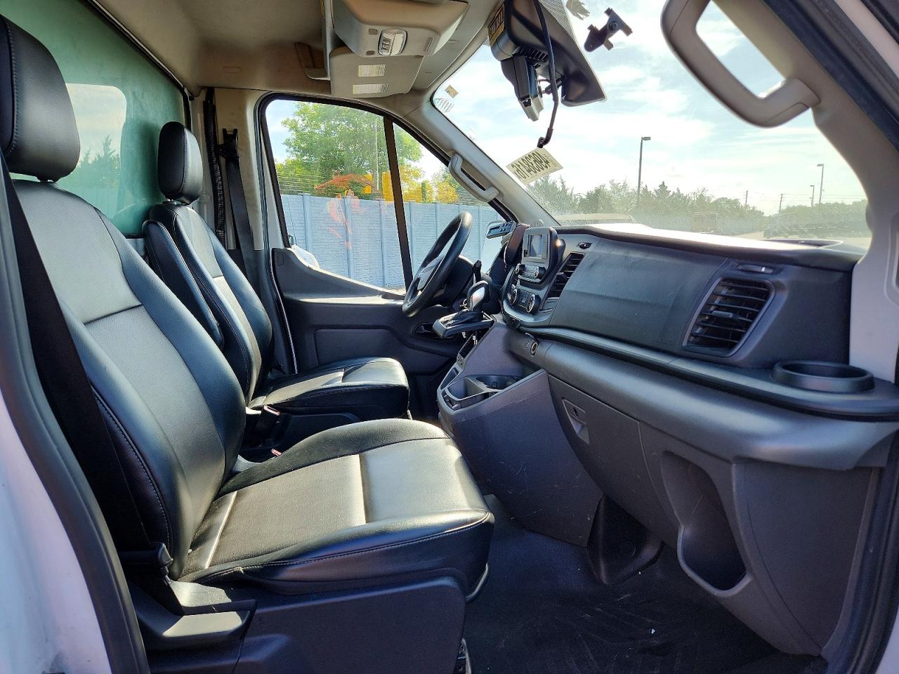 2020 FORD TRANSIT