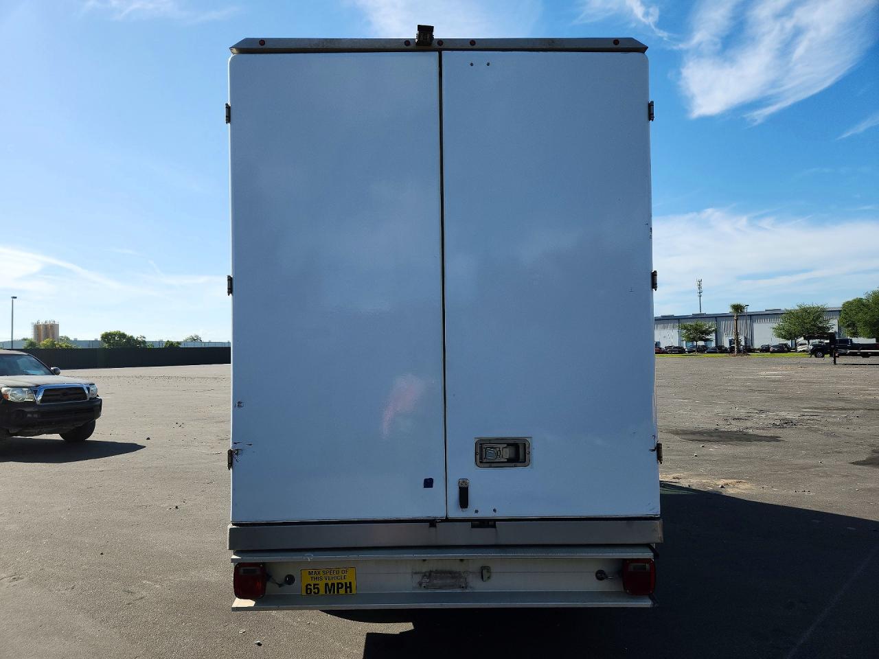2020 FORD TRANSIT