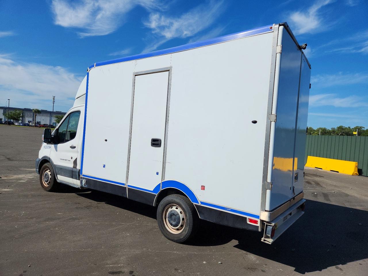 2020 FORD TRANSIT