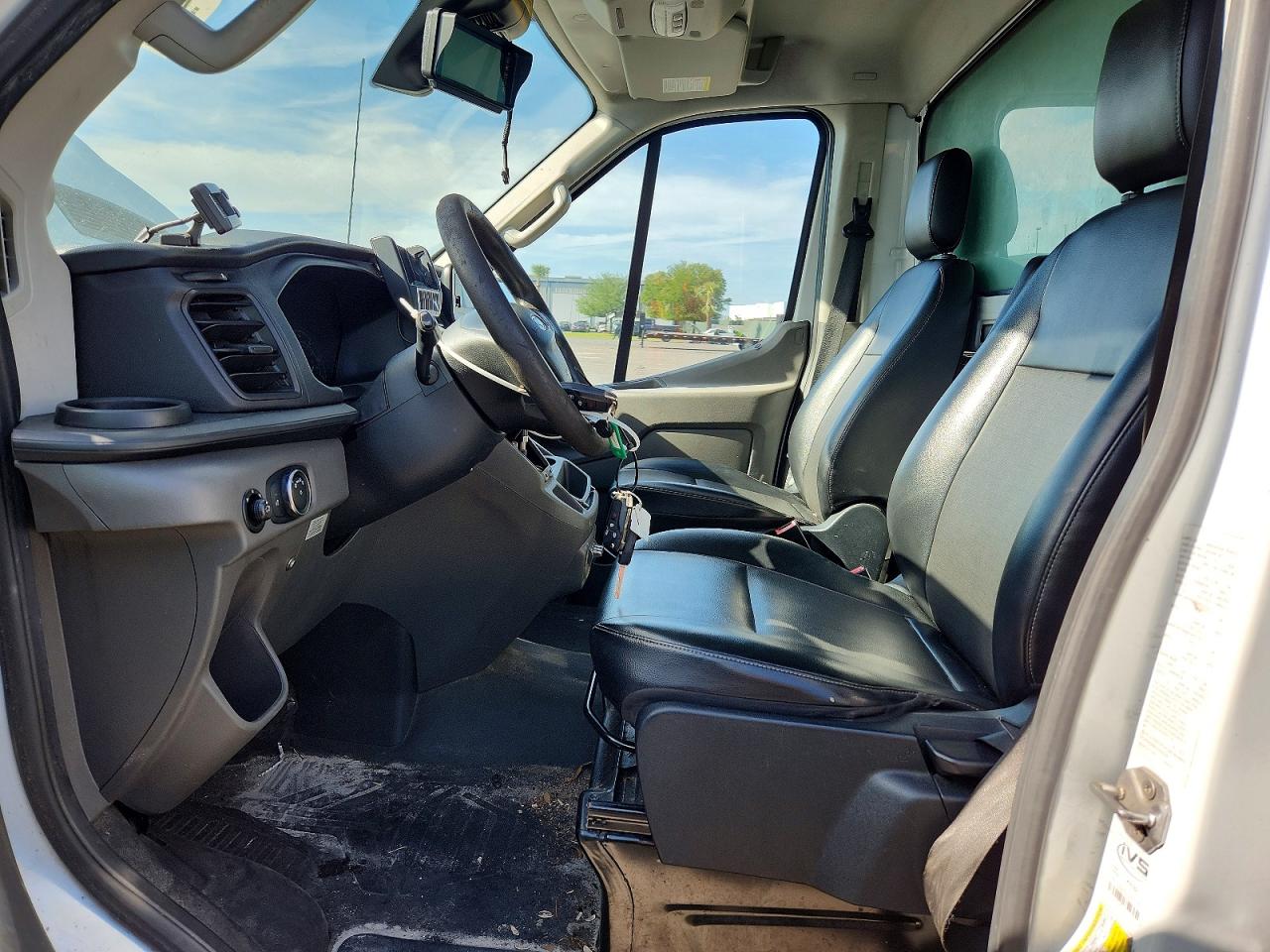 2020 FORD TRANSIT