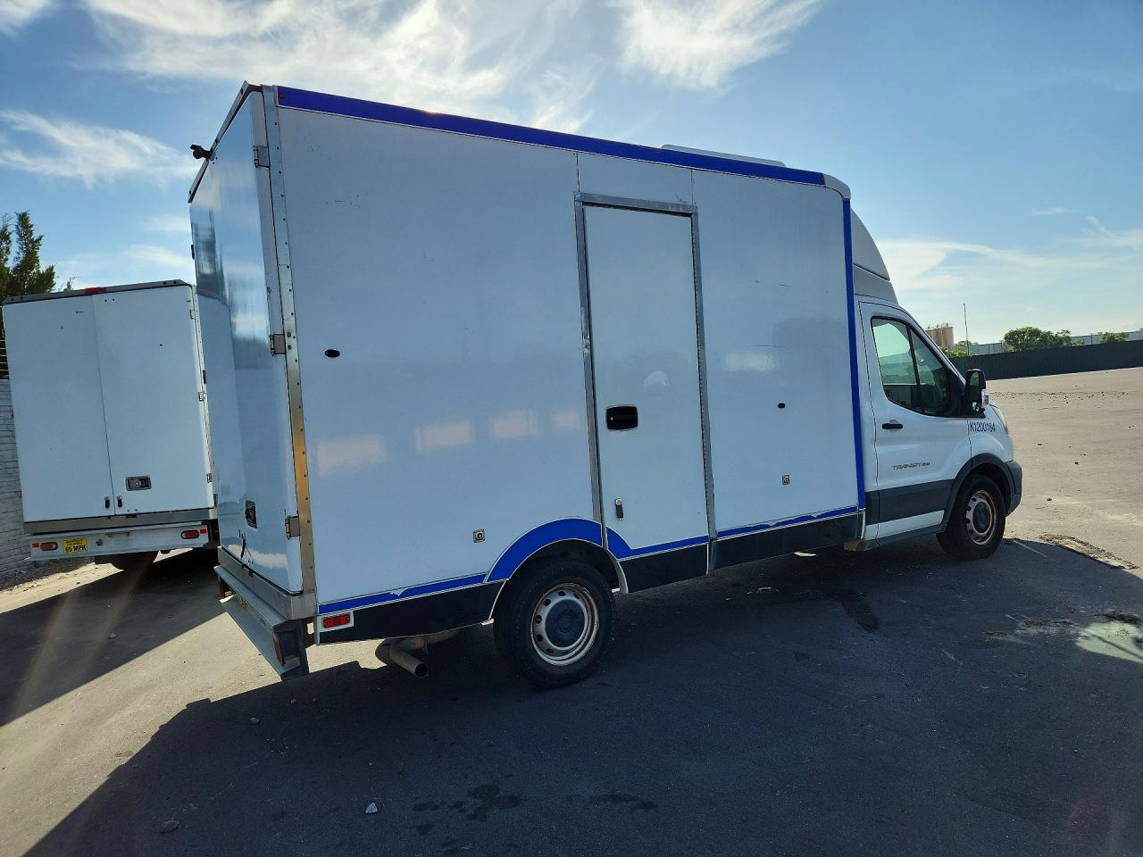 2020 FORD TRANSIT
