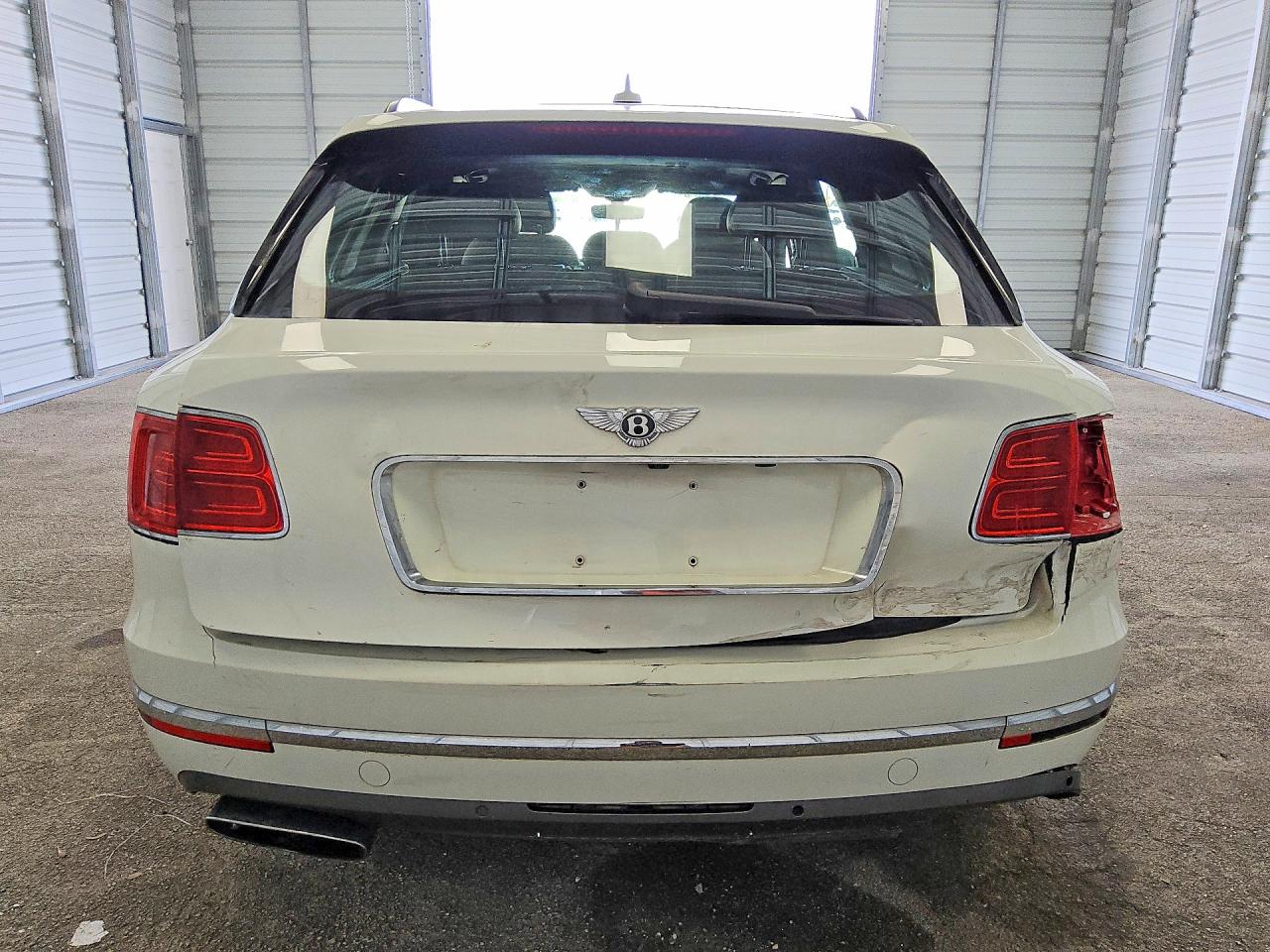 2017 BENTLY ALL OTHER
