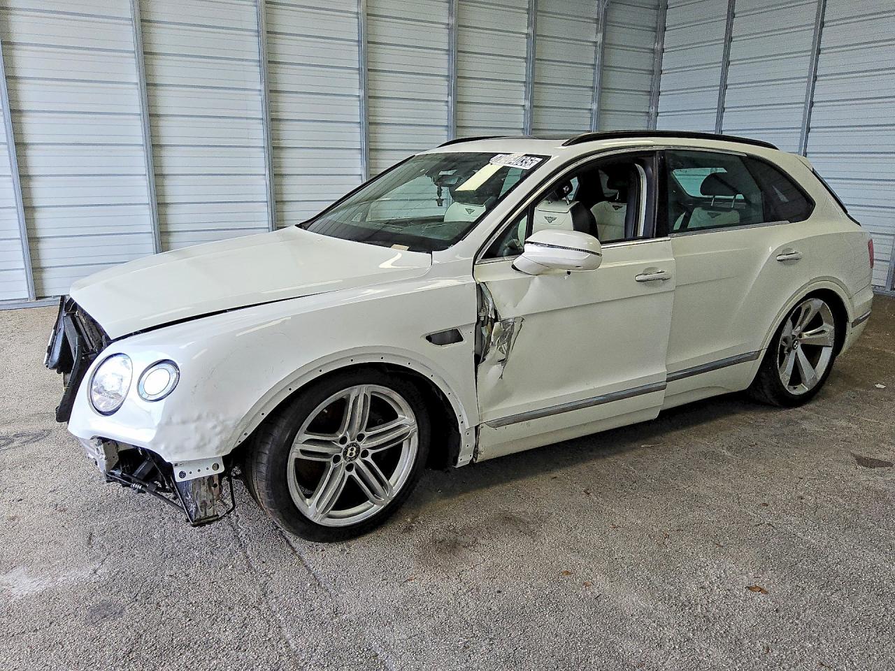 2017 BENTLY ALL OTHER