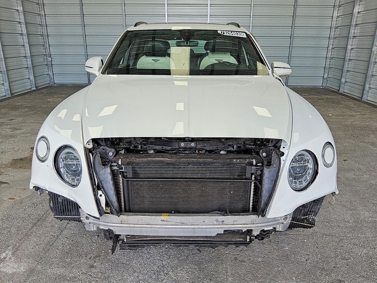 2017 BENTLY ALL OTHER