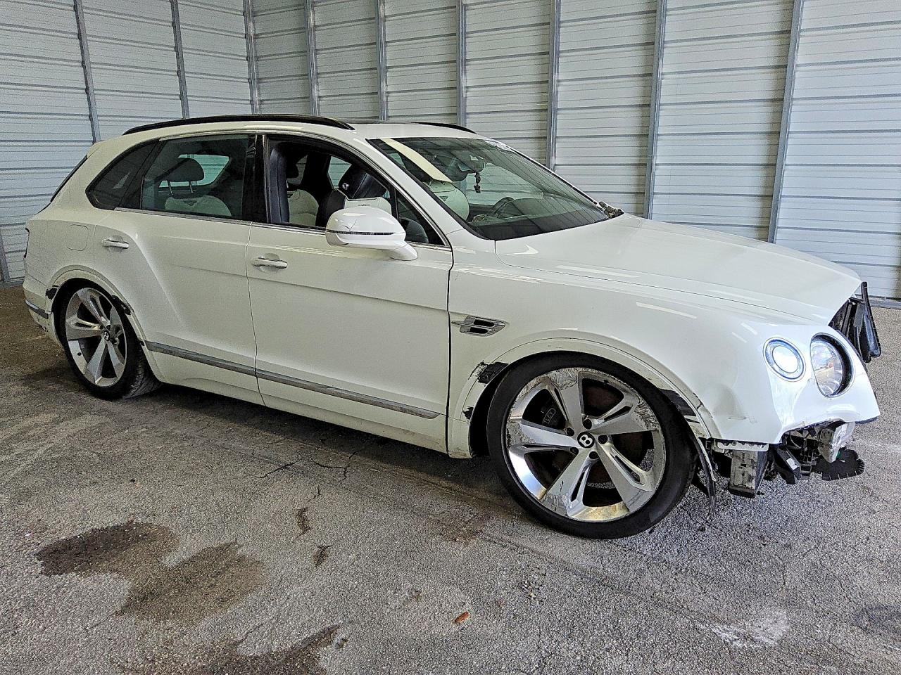 2017 BENTLY ALL OTHER