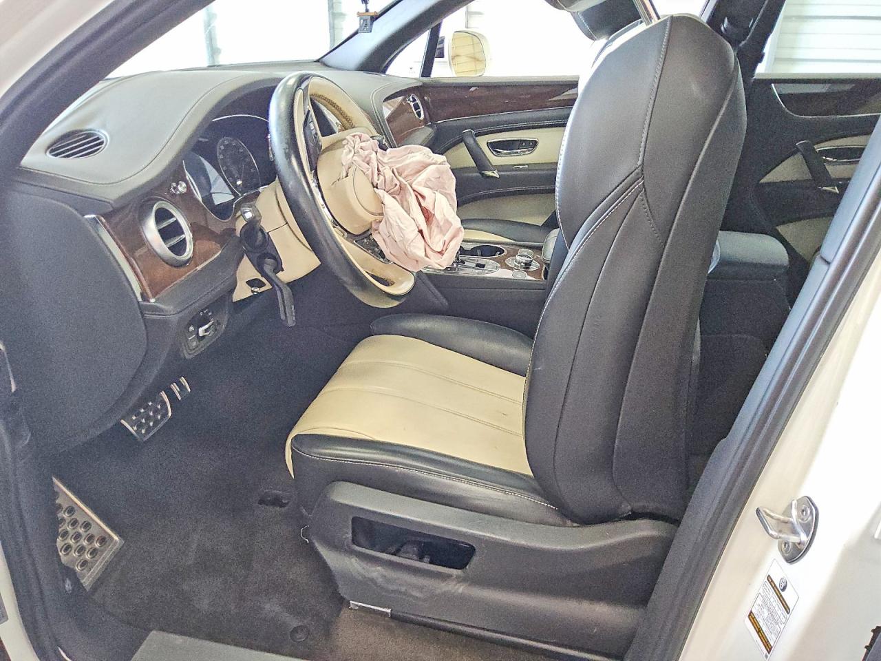 2017 BENTLY ALL OTHER