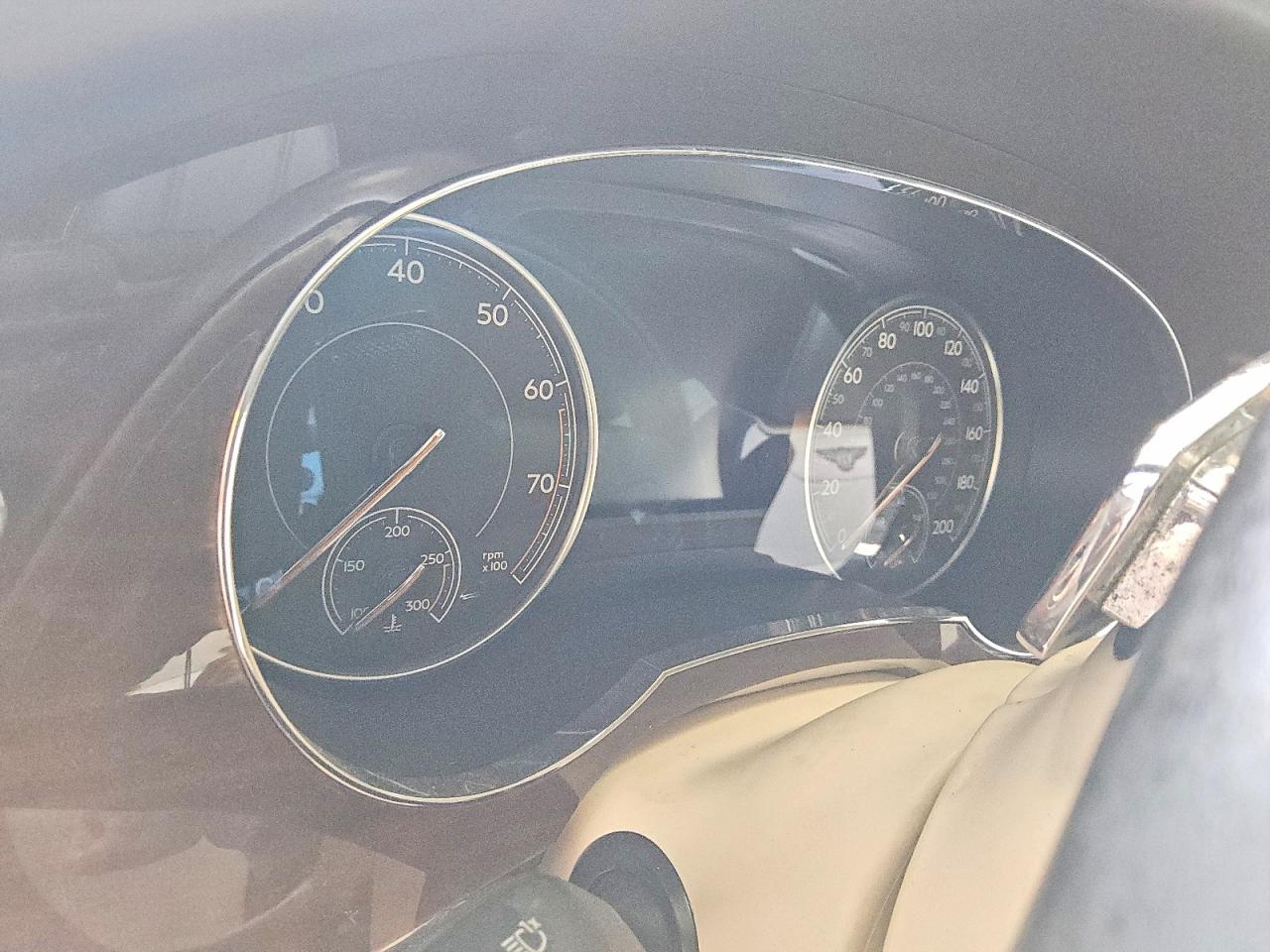 2017 BENTLY ALL OTHER