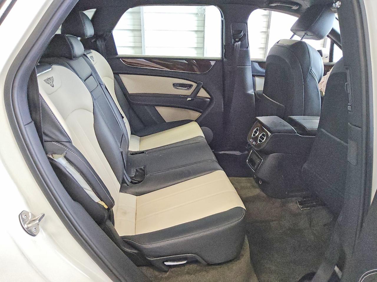 2017 BENTLY ALL OTHER