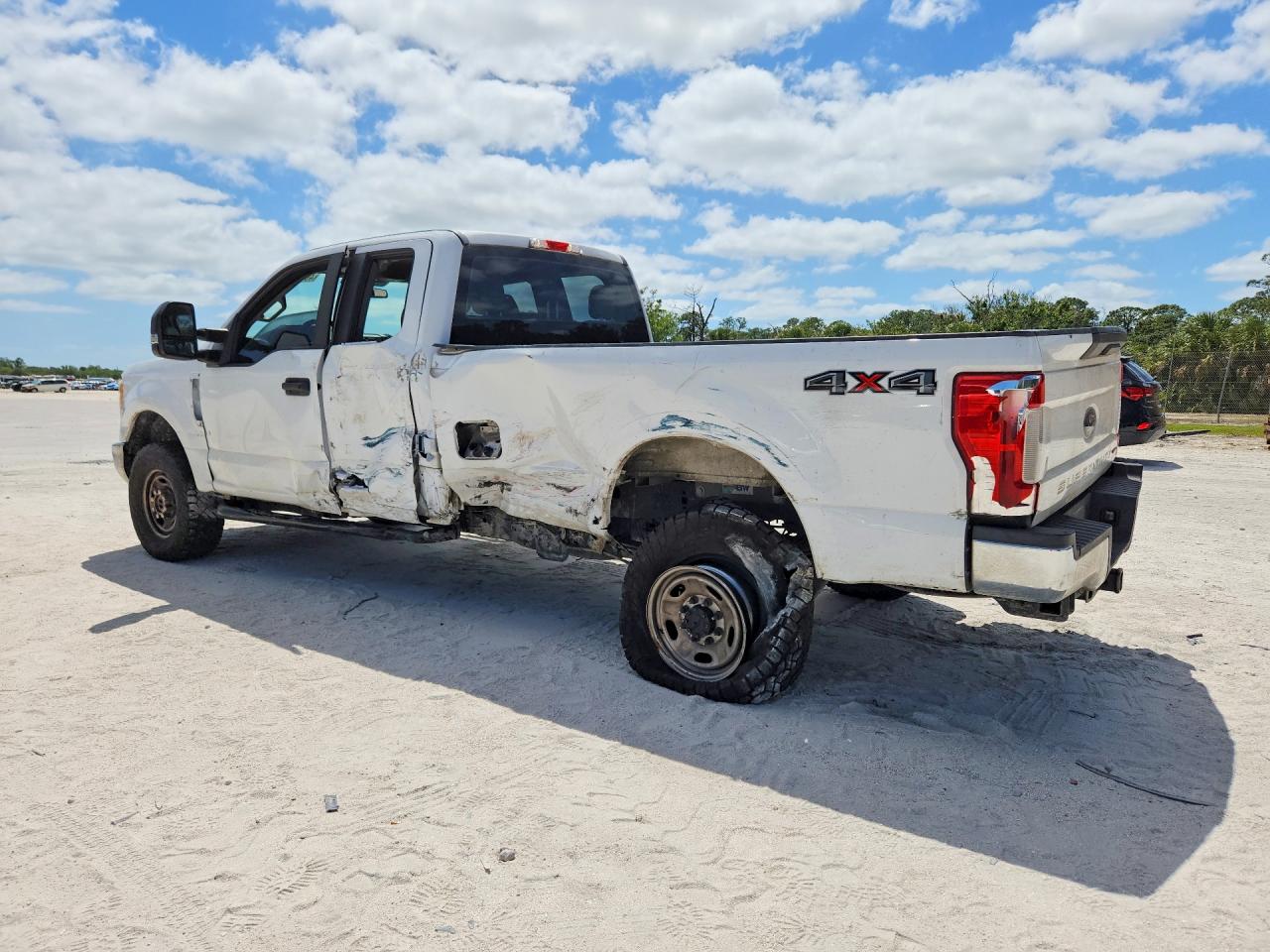 2017 FORD F250