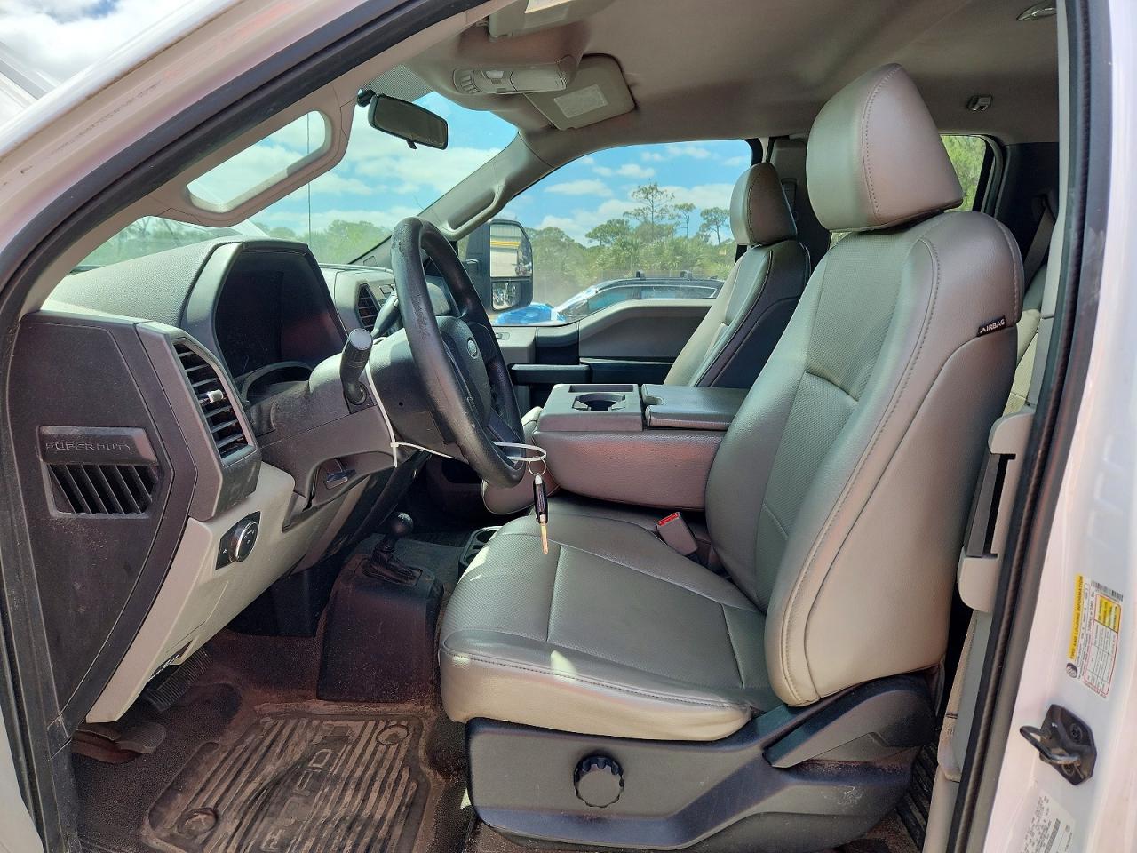 2017 FORD F250
