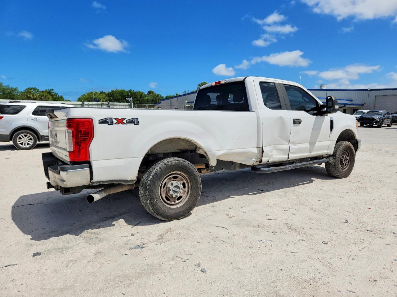 2017 FORD F250