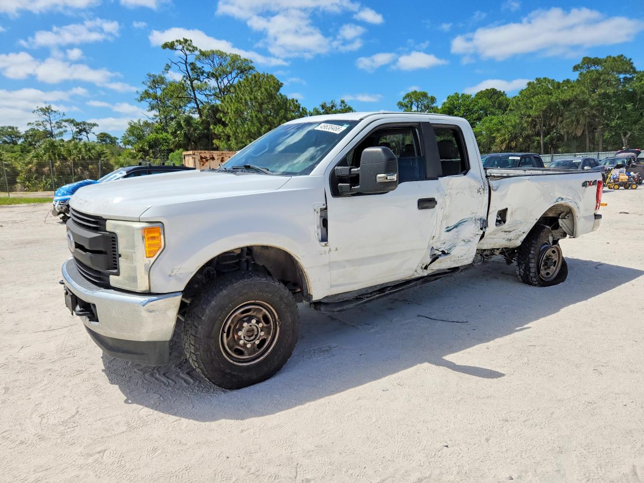 2017 FORD F250