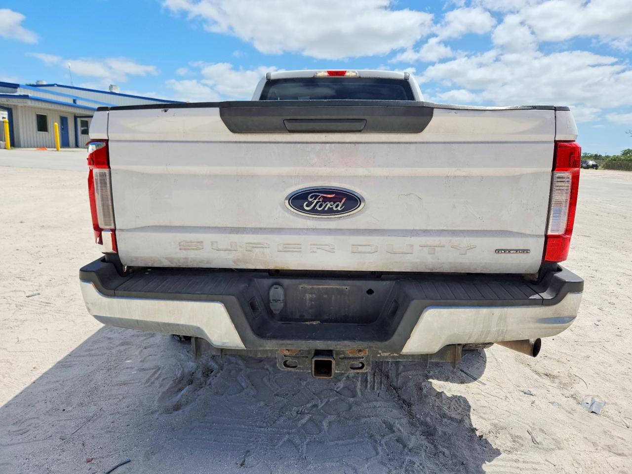 2017 FORD F250