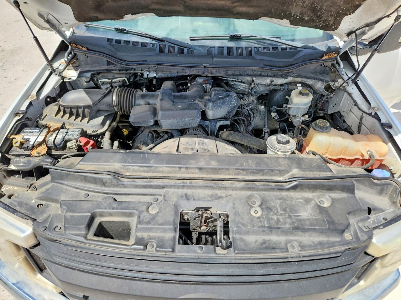 2017 FORD F250