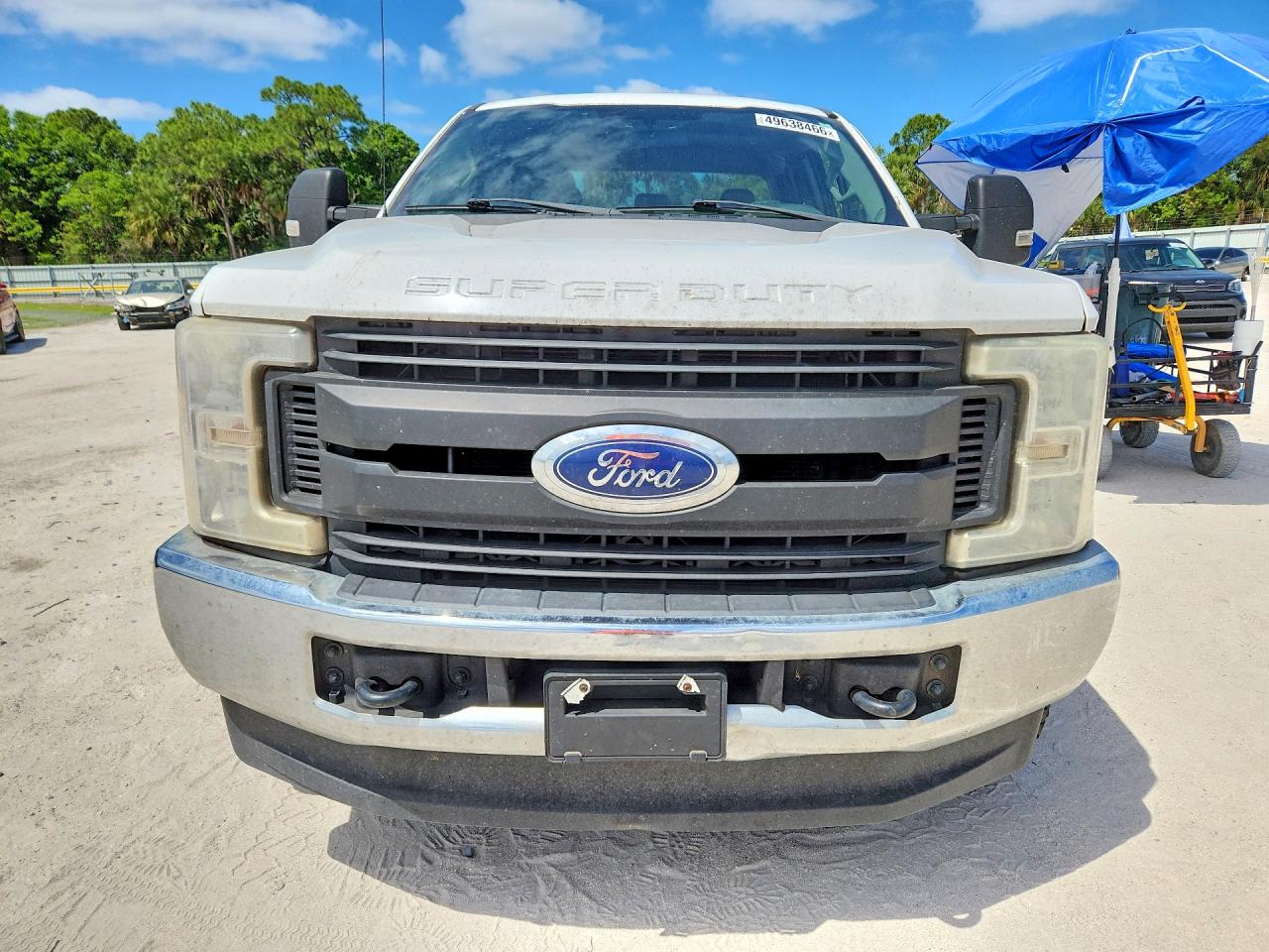 2017 FORD F250