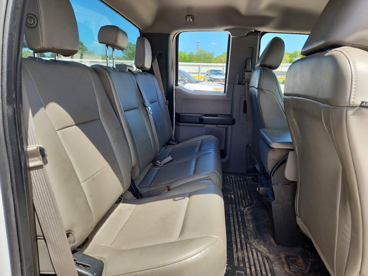 2017 FORD F250