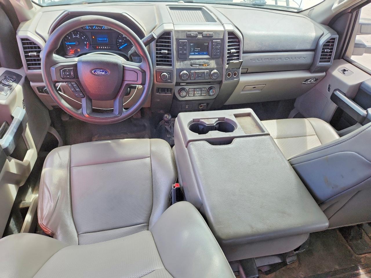 2017 FORD F250