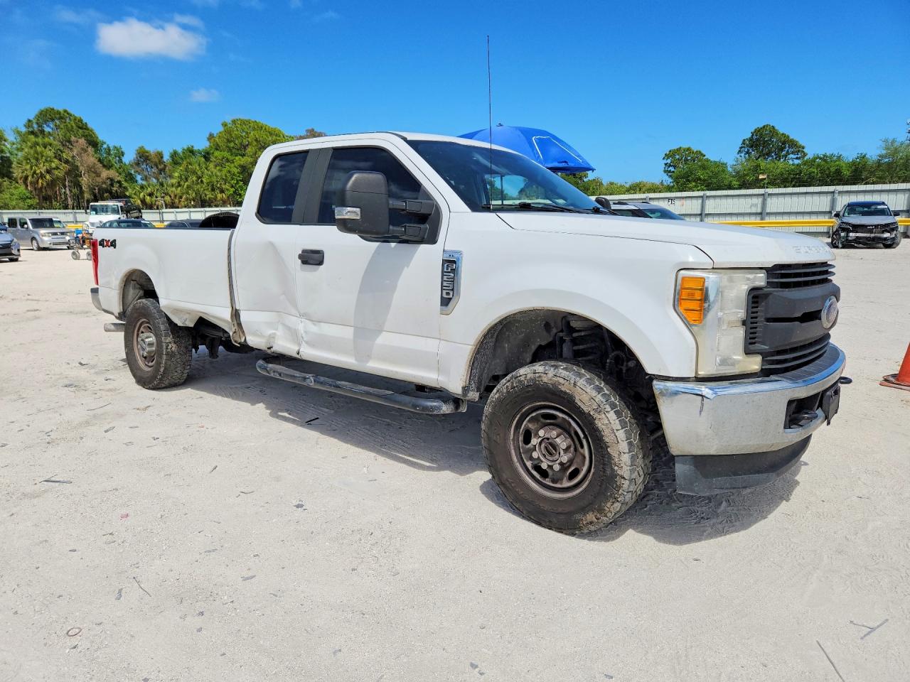 2017 FORD F250
