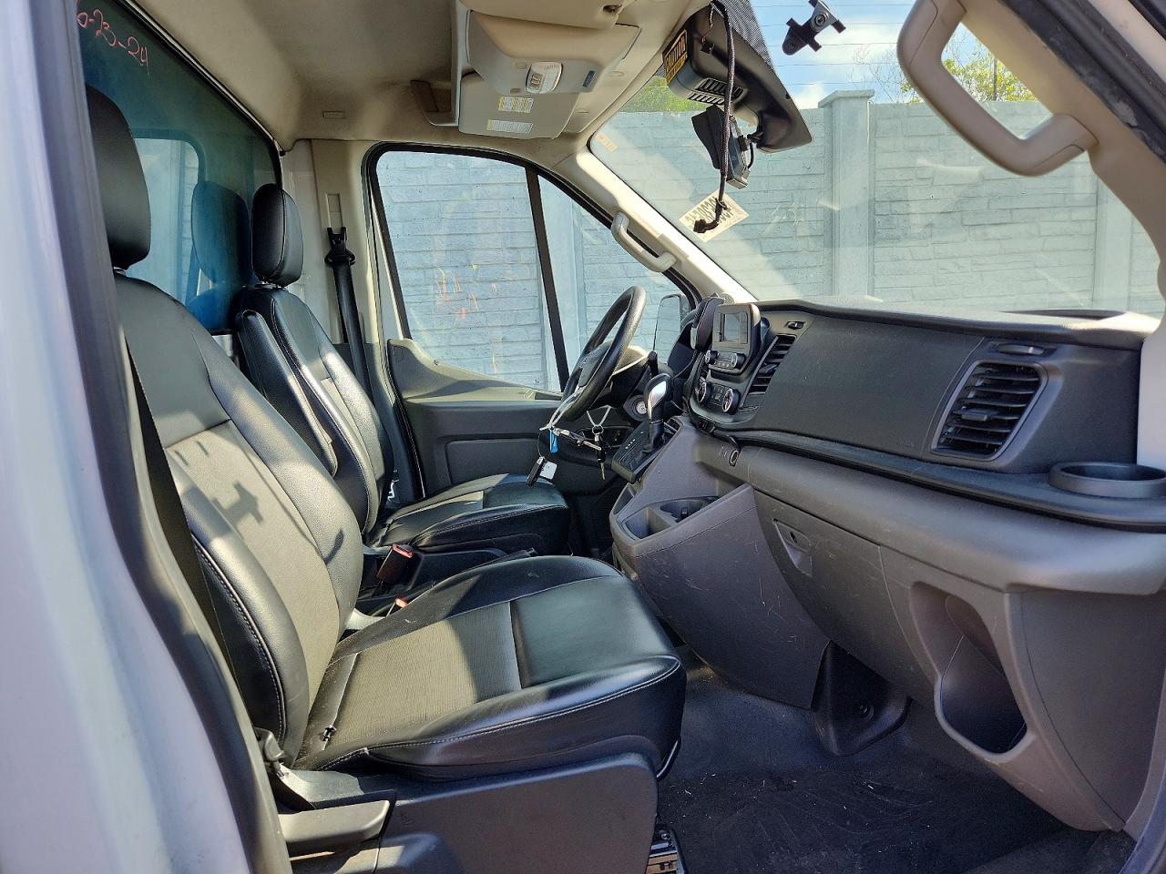 2020 FORD TRANSIT