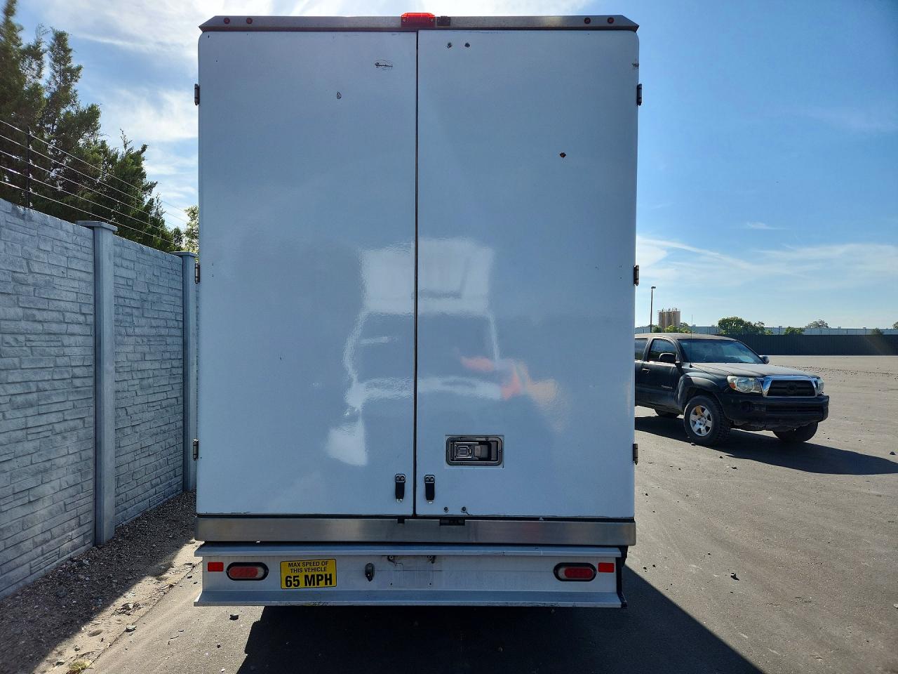 2020 FORD TRANSIT