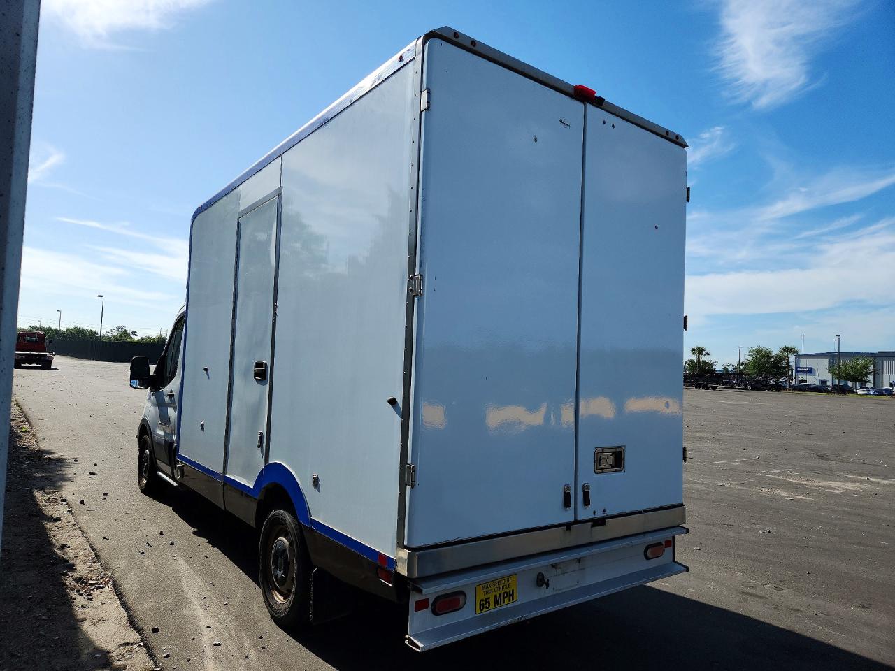 2020 FORD TRANSIT