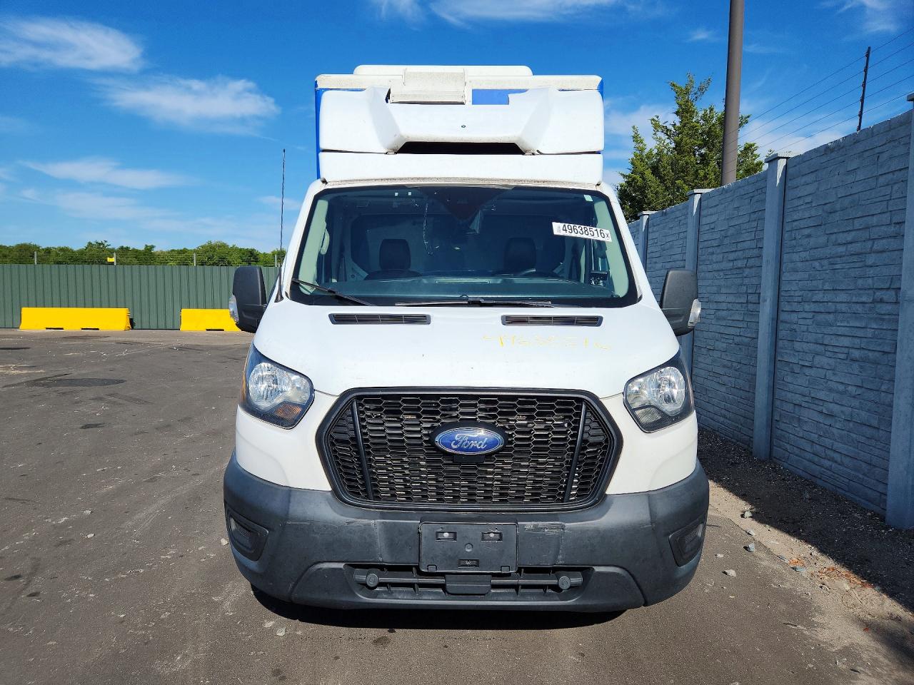 2020 FORD TRANSIT