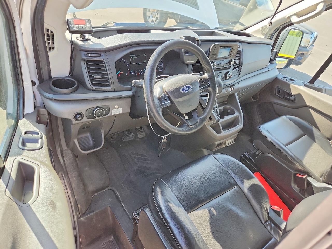 2020 FORD TRANSIT